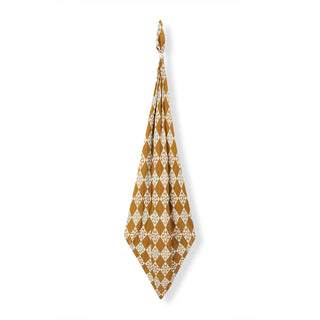 Quilt Organic Cotton Swaddle