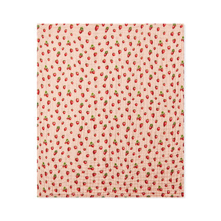 Strawberry Beach & Swim Towel
