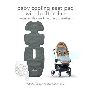Mima Flo Cooling Seat Liner