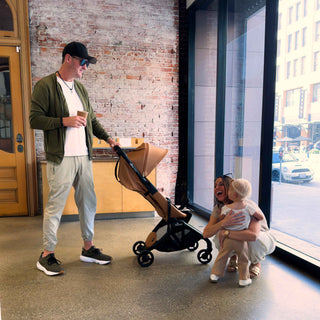 Mima Miro Stroller