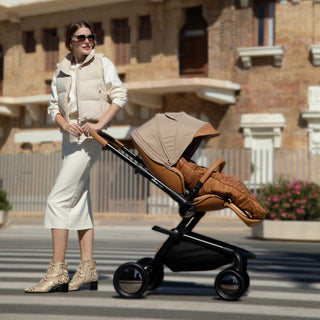 Mima Compact Fold Footmuff