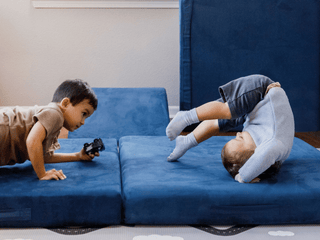The Figgy play couch