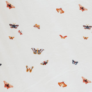 MINKY STRETCH LUXE CRIB SHEETS