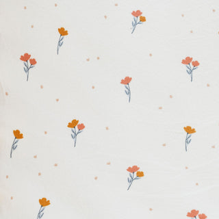 MINKY STRETCH LUXE CRIB SHEETS