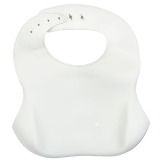 Cloud Silicone Bib with Crumb Catcher