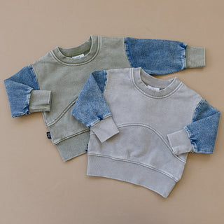 Morgan Crew Neck