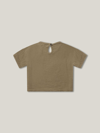 The Muslin Top