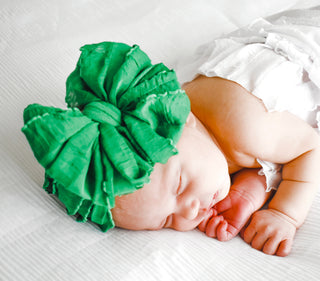 Christmas Baby Headband Collection | 6 Boutique Holiday Bows | Save 20%