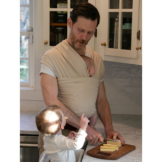 Organic Cotton Baby Wrap
