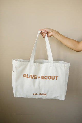 O+S Tote