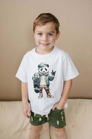 Panda Tee