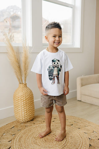 Panda Tee