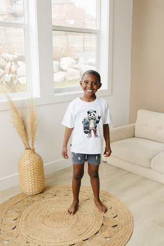 Panda Tee