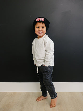 Patch Beanie