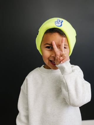 Patch Beanie