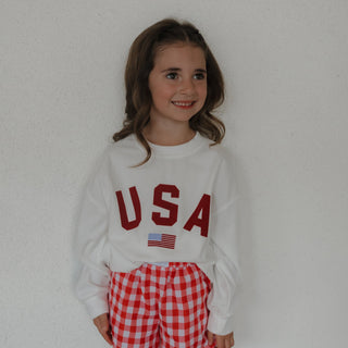 Child Sweatshirt | USA