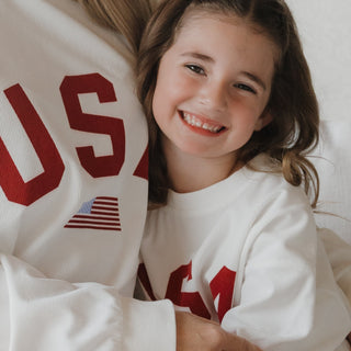 Child Sweatshirt | USA