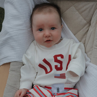 Child Sweatshirt | USA