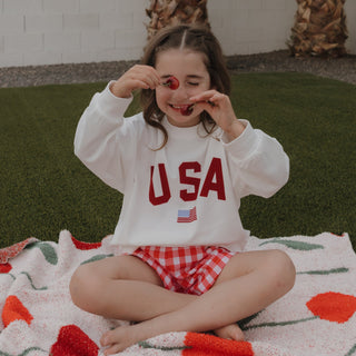 Child Sweatshirt | USA