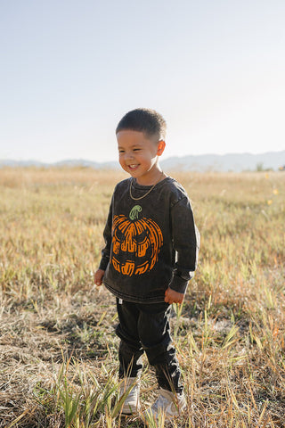 Pumpkin Long Sleeve