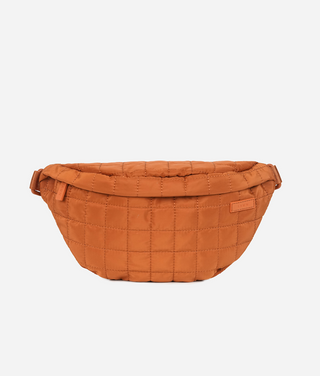 The Quilted Fawny Pack
