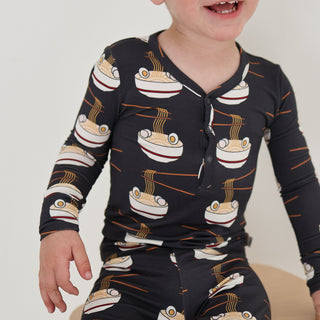 Bamboo Two Piece Pajama | Ramen