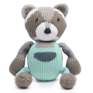 rattle buddy | ramsay the raccoon