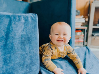 The Figgy play couch