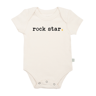 graphic bodysuit | rock star