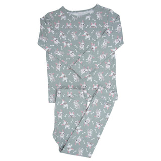 Ruff and Stuff Big Kid Pajama