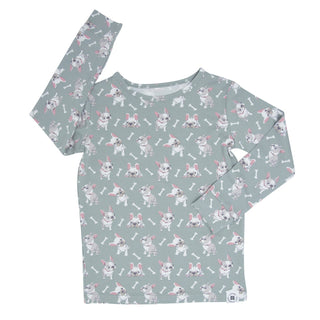 Ruff and Stuff Big Kid Pajama