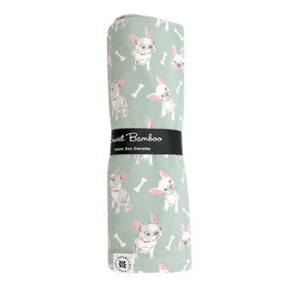 Ruff and Stuff Swaddle