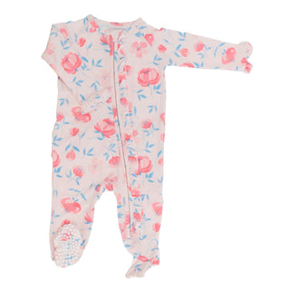 Ruffle Footie