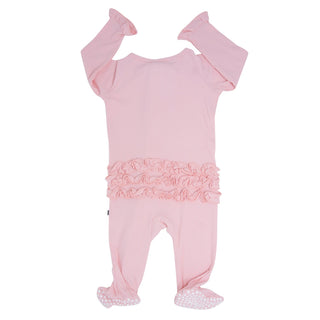 Ruffle Footie
