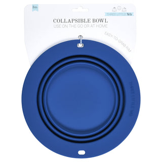 Sailor Collapsible Bowl for Travel or Home