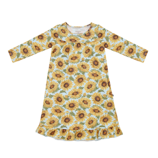 Sammy's Sunflower Boho Dress