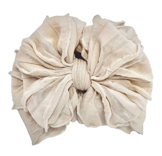 Ruffle Headband | Sandy