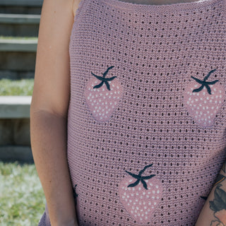 Women's Knit Short Set | Matilda