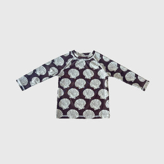 Child Rash Guard | Seashells