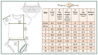 Sophie Dainty Floral Ruffles Rash Guard Swimsuit