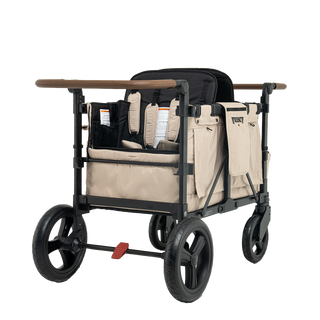 Keenz XC EVO - The Evolution of Luxury Comfort 2 Passenger