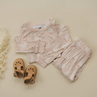 Silly Goose on the Loose 2pc Bamboo Pajamas
