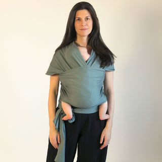 Organic Cotton Baby Wrap