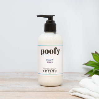Sleepy Sleep Baby Lotion
