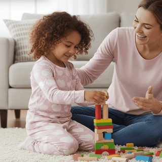 So Much Love Big Kid Pajama Set