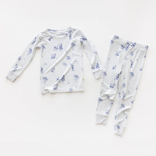 Space Bamboo Pajamas