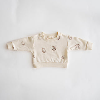 Sports Crewneck