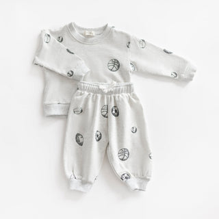 Sports Sweat Set