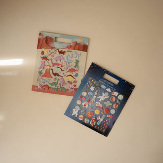 Reusable Sticker Set
