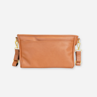 The Stroller Caddy - Brown